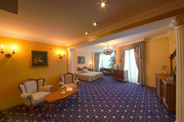 Bedroom 2, Grand Hotel London-NEW, Varna