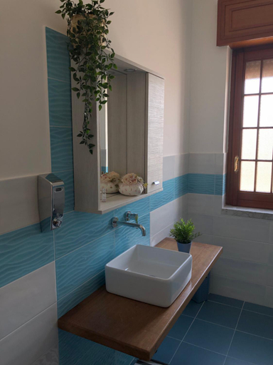Bathroom 3, B&b Pompei Window, Napoli