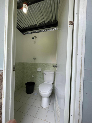 Bathroom 3, The Native House, Murcia