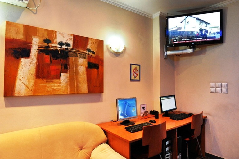 Public Area 2, Pergamos Hotel, Attica