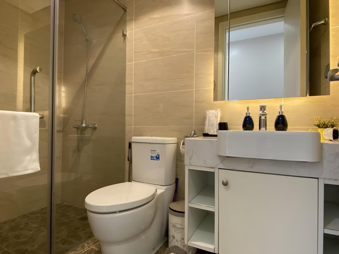 Bedroom 4, Vinhomes D'Capitale Ha Noi-Gem Apartment, Cầu Giấy