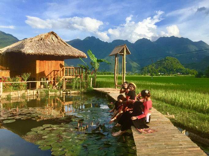 Others 3, Mai Chau with Love homestay, Mai Châu