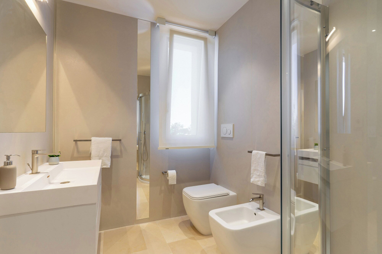 Bathroom 4, 3239 Domina 55 by Perle di Puglia, Lecce