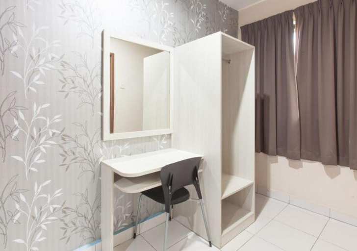 Bathroom 3, Hotel Pulai Ipoh, Kinta