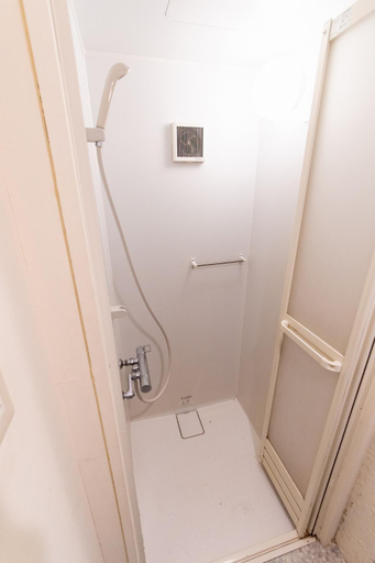 Bathroom 3, LUANAHOTEL IN NAKANO, Nakano City
