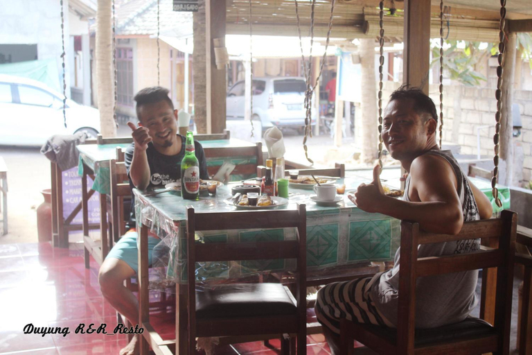 Food & Drinks 5, Duyung Rooms & Resto Gerupuk, Lombok
