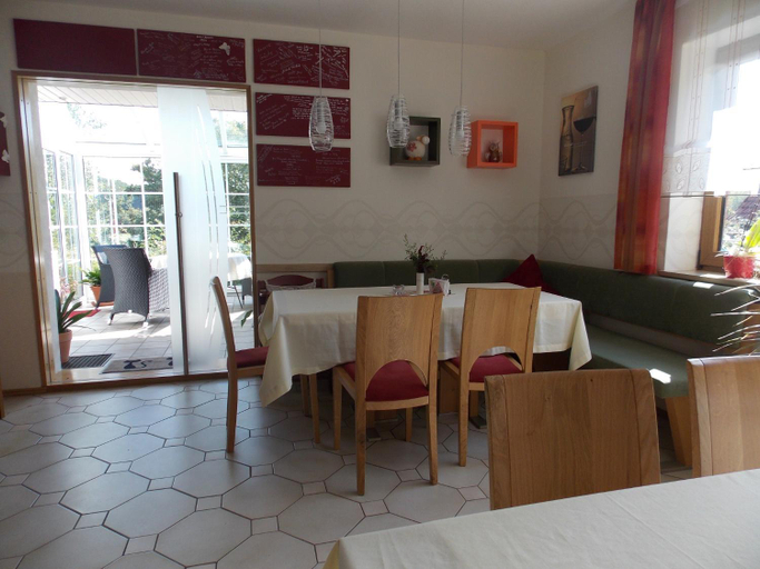 Food & Drinks 3, Pension "Der Sulzbachhof", Ansbach