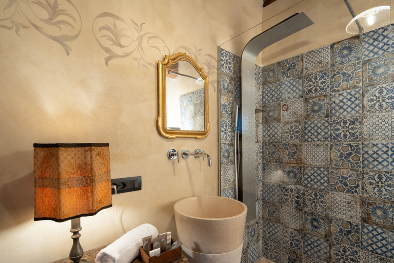 Bathroom 3, Casaforte La Bastide, Ferrara