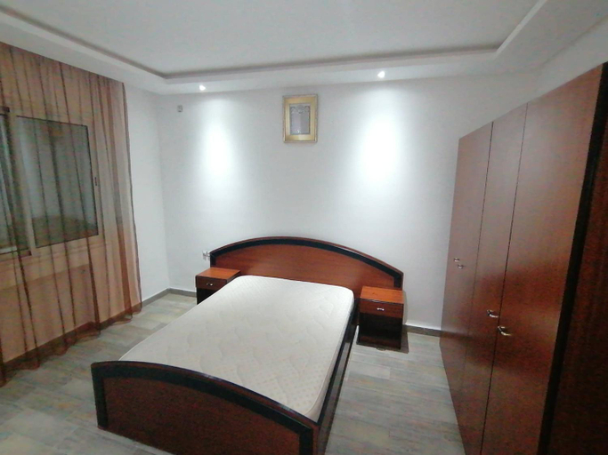Bedroom 2, residence familiale CORAIL, Akouda