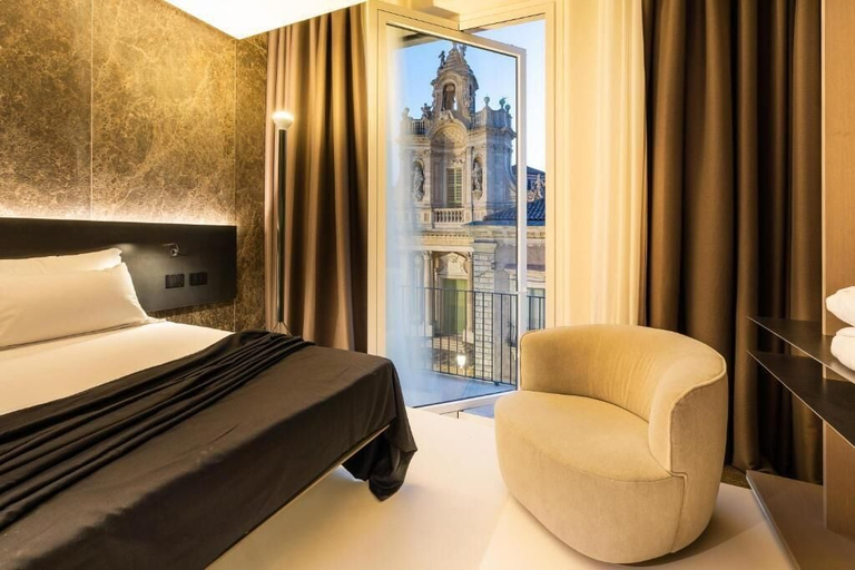 Bedroom 4, Meo Design Suite & Spa, Catania