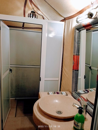 Bedroom 2, Magic Luxury Camp, Errachidia