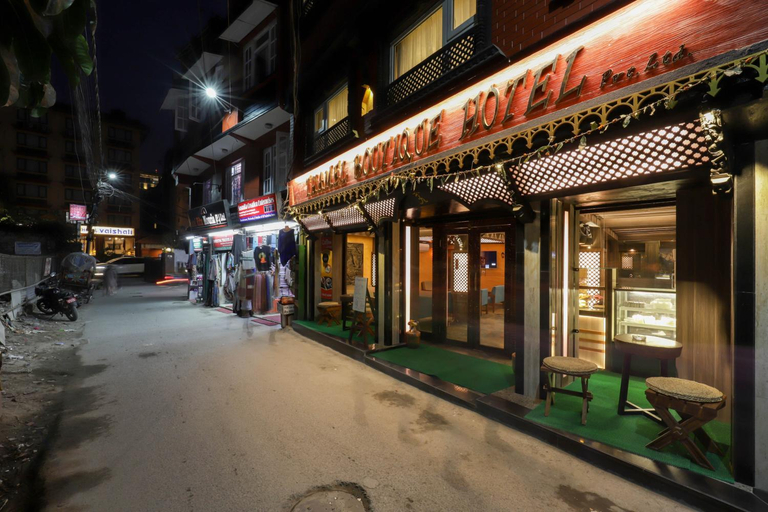 Exterior & Views 2, Thamel Boutique Hotel, Bagmati