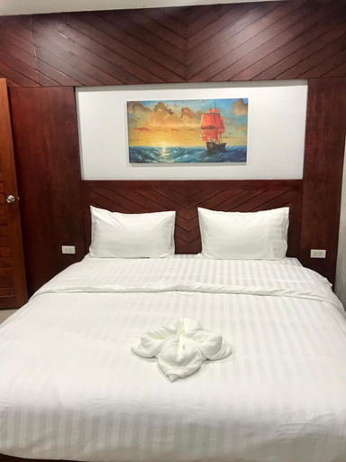 Bedroom 3, Easy Loft Hostel, Phuket Island