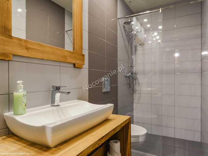 Bathroom 4, Kazikowa Kuznia, Tatra