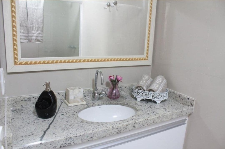 Bathroom 4, VG FUN PRIME RESIDENCE, Fortaleza