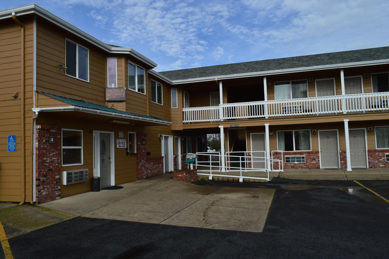 Western Motel, Lane