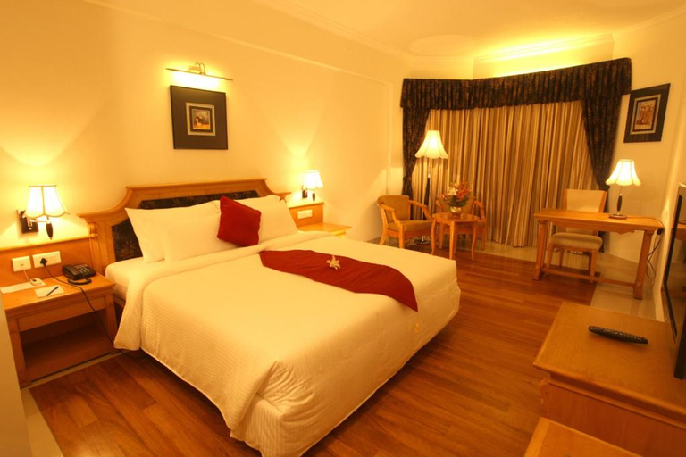 Bedroom 2, SP Grand Days, Thiruvananthapuram