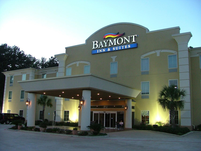 Exterior & Views, Baymont by Wyndham Henderson, Rusk