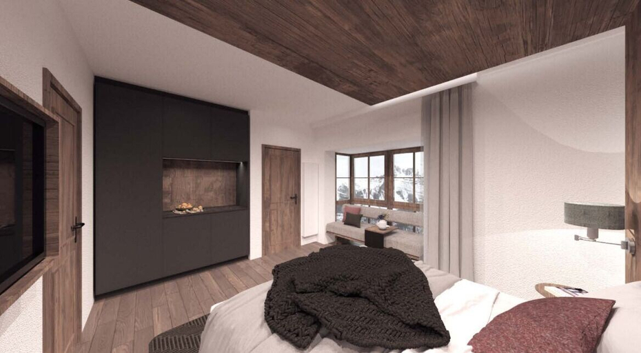 Bedroom 2, Hotel Kärntnerhof, Spittal an der Drau