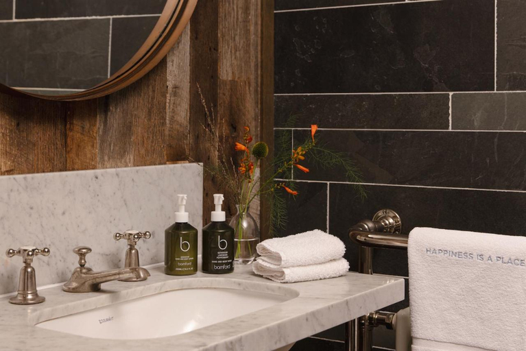 Bathroom 4, The Gallivant, East Sussex