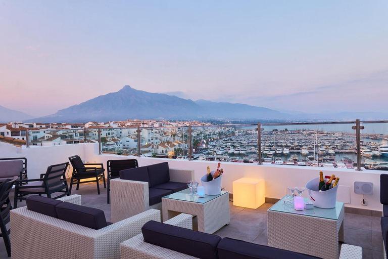 Food & Drinks 4, Benabola Hotel & Suites, Málaga