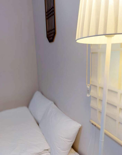 Bedroom 2, BLAU mini hotel, Gyeongju
