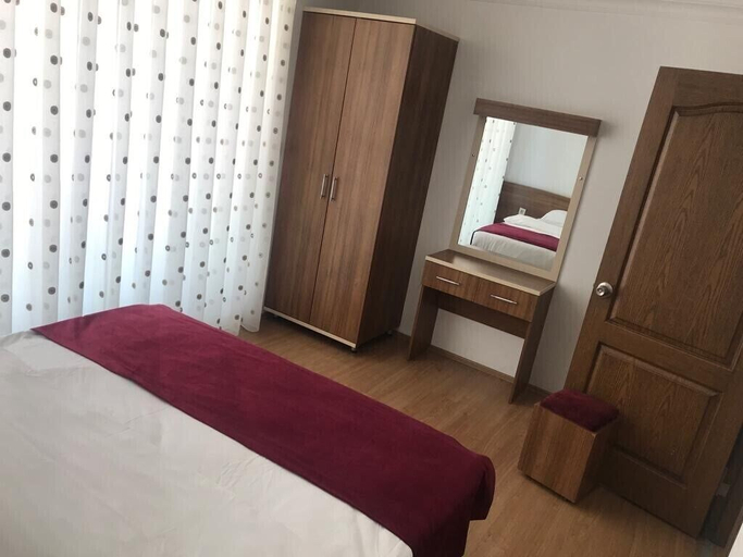 Bedroom 4, Olbia Residence Hotel, Antalya