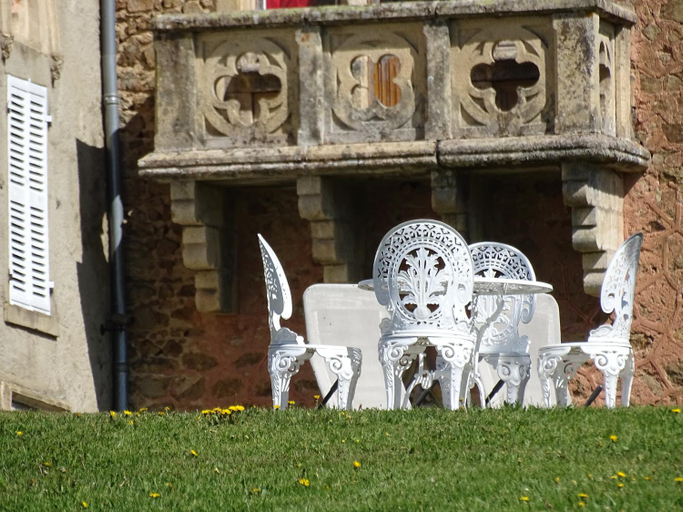 Others 5, Chateau de la Forie, Puy-de-Dôme