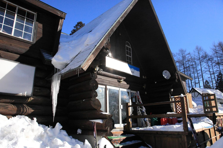 Others 3, Canadian Village Goryu, Hakuba