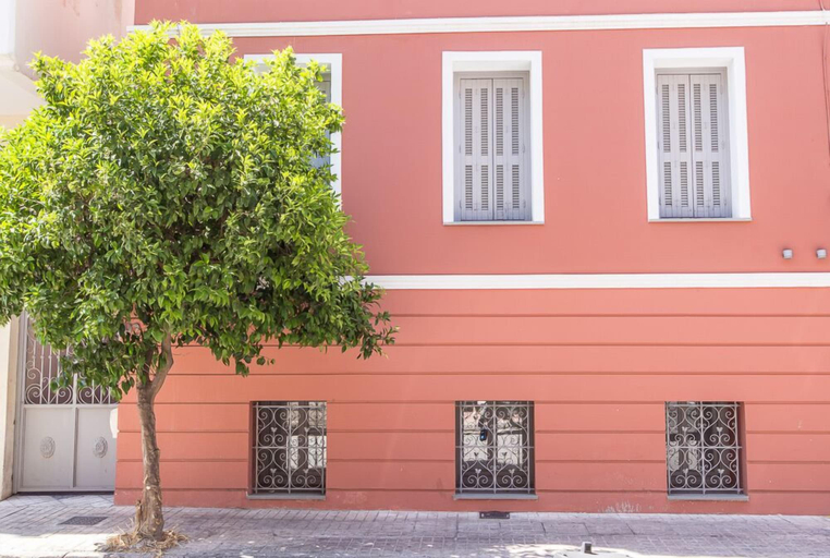 Exterior & Views, Pink Mango Hostel, Attica
