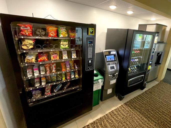 Food & Drinks 5, Comfort Inn Sioux City South, Woodbury
