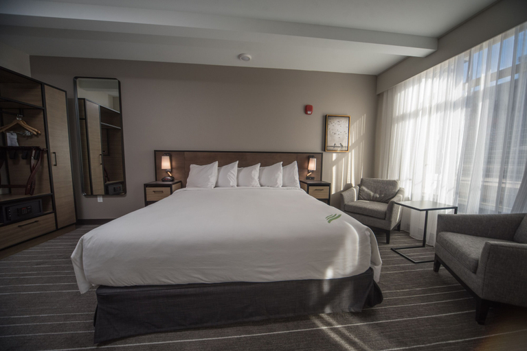 Bedroom 3, Hotel Windrow Downtown Ellensburg, Kittitas