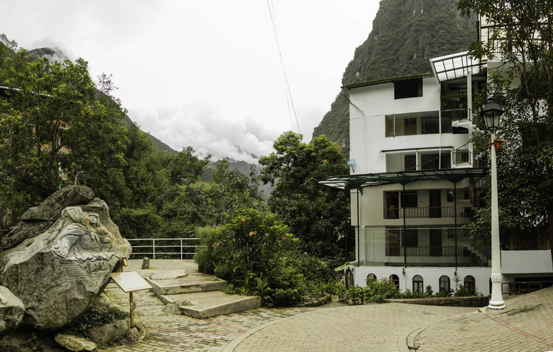 Exterior & Views 2, Hotel Retama Machupicchu, Urubamba