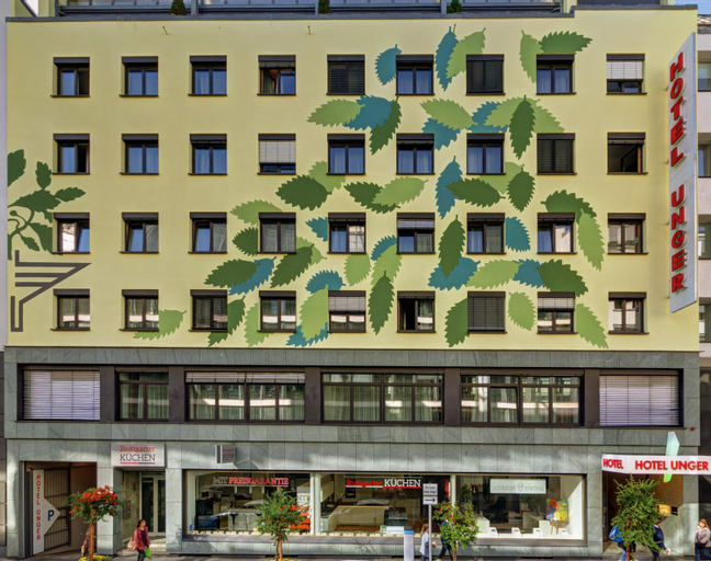 Exterior & Views 2, Hotel Unger, Stuttgart