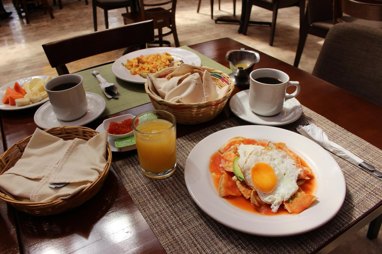 Food & Drinks 5, La Estancia, San Cristóbal de las Casas