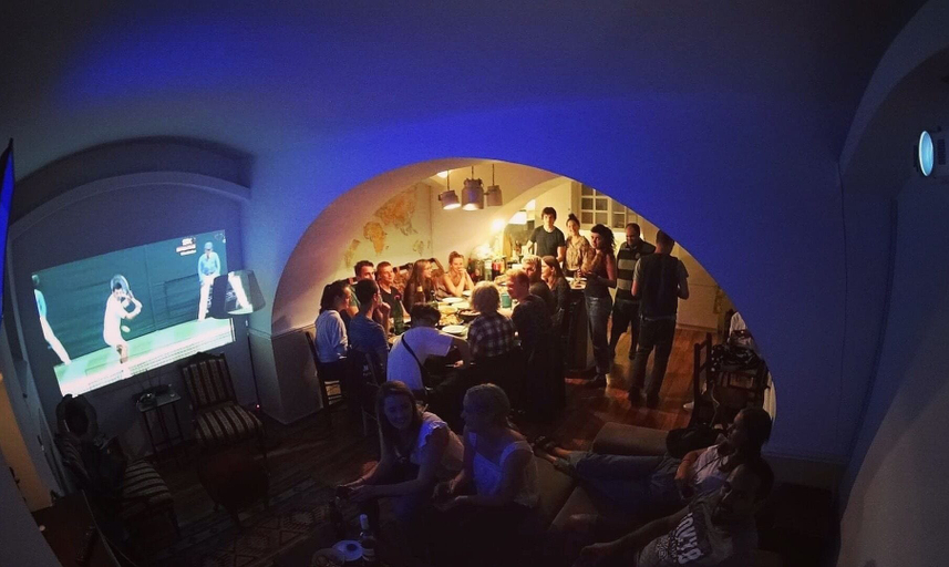Food & Drinks 3, Balkan Soul Hostel, Belgrade