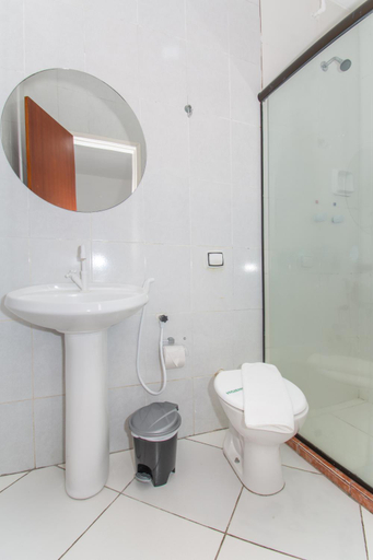 Bathroom 2, Pousada Casuarina Ferradura, Armação dos Búzios