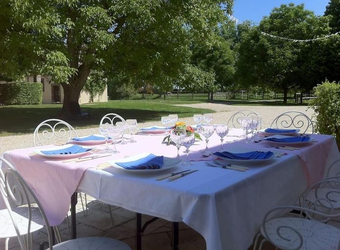 Food & Drinks, Le Domaine de Toussacq, Seine-et-Marne