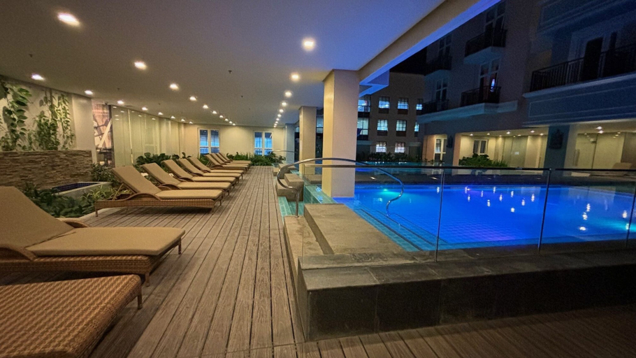 Sport & Beauty 2, Saint Honore Condo, Iloilo City