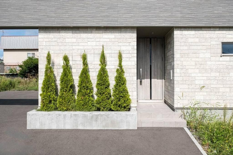 Exterior view 1, THE Prestige, Asahikawa