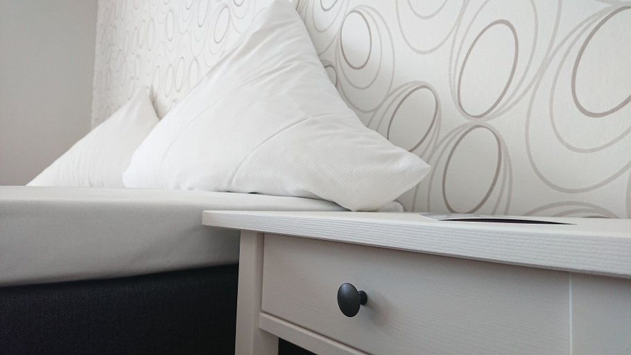 Bedroom 4, Ostseehotel Kappeln by Team SchleiFee, Schleswig-Flensburg