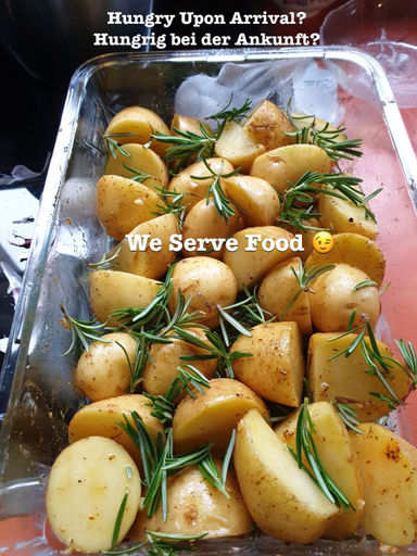 Food & Drinks 4, BnB Obermumpf, Rheinfelden