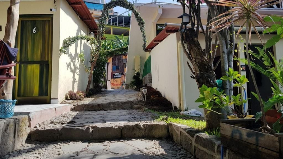 Exterior & Views 2, Hotel Casa Blanca, San Pedro La Laguna