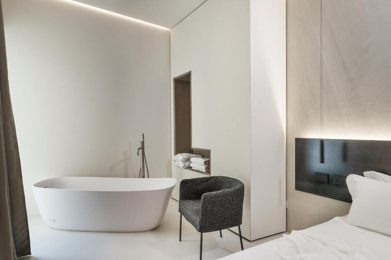 Bedroom 4, Meo Design Suite & Spa, Catania