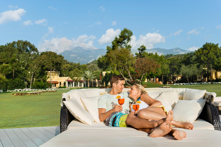 Sport & Beauty 2, ROBINSON CAMYUVA - Adults only, Kemer