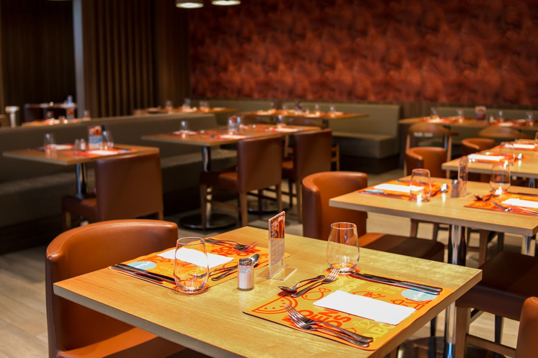 Food & Drinks 5, Rio Hotel by Bourbon Ciudad del Este, Ciudad del Este