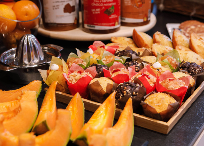 Food & Drinks 5, Hotel de Noailles, Rhône