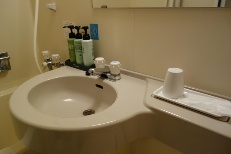 Bathroom 3, Kuretake Inn Hamanako, Kosai