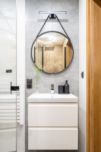 Bathroom 3, Apartamenty Harenda Zakopane, Tatra