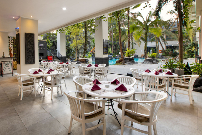 KIMAYA Sudirman Yogyakarta, By HARRIS - Food & Drinks